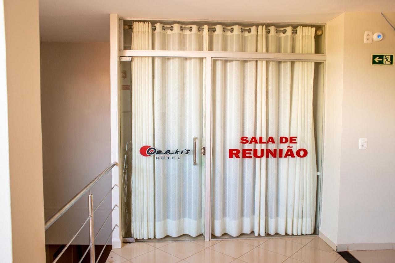 Ozaki'S Hotel Tailandia Εξωτερικό φωτογραφία
