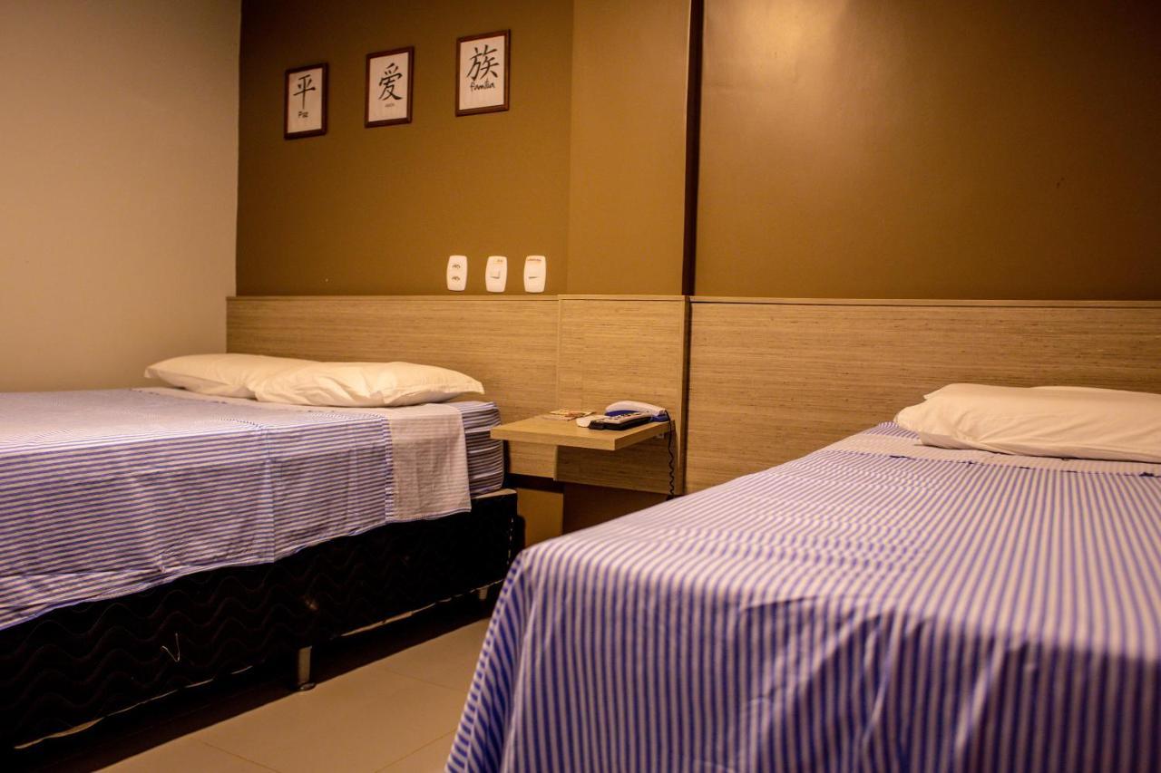 Ozaki'S Hotel Tailandia Εξωτερικό φωτογραφία